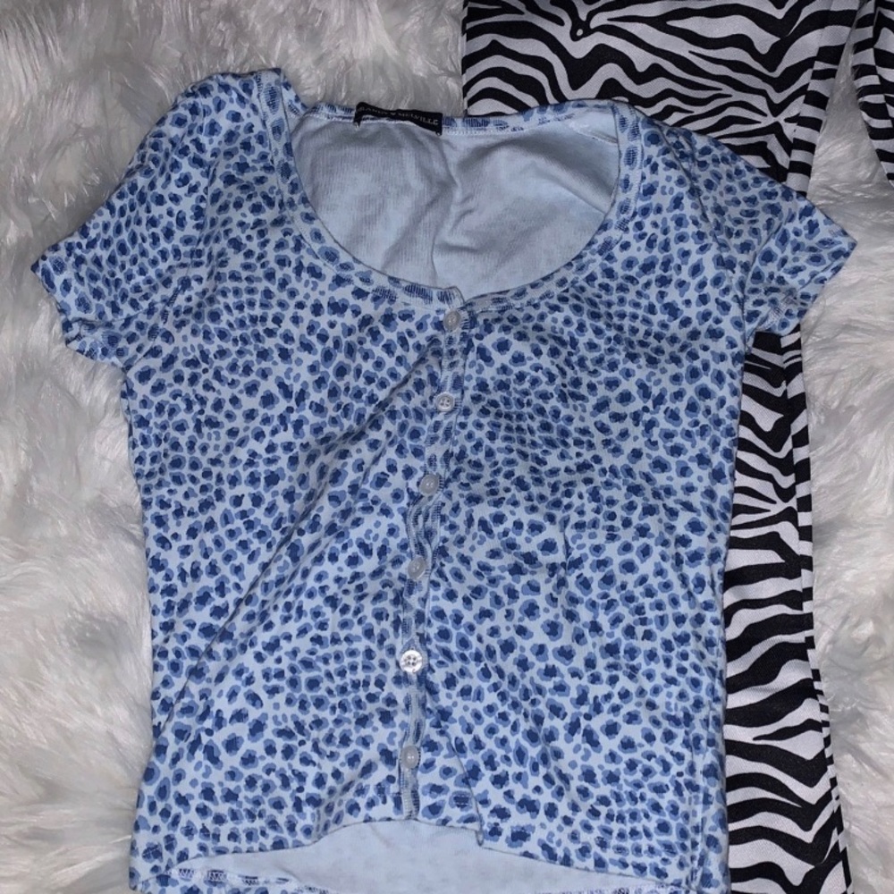 brandy mellvile zely top